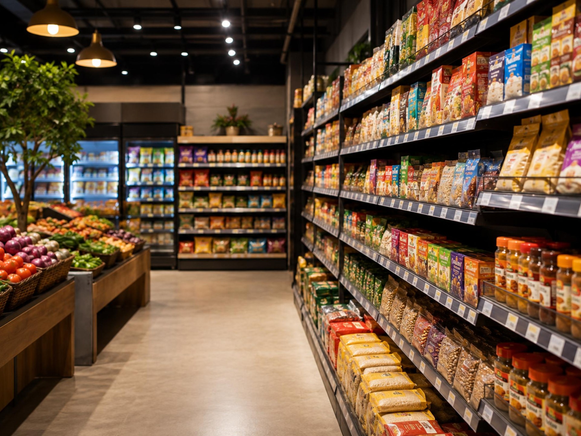 Popular Indian Grocery Store for Sale | Busy Melbourne Eastern Suburbs Shopping Centre