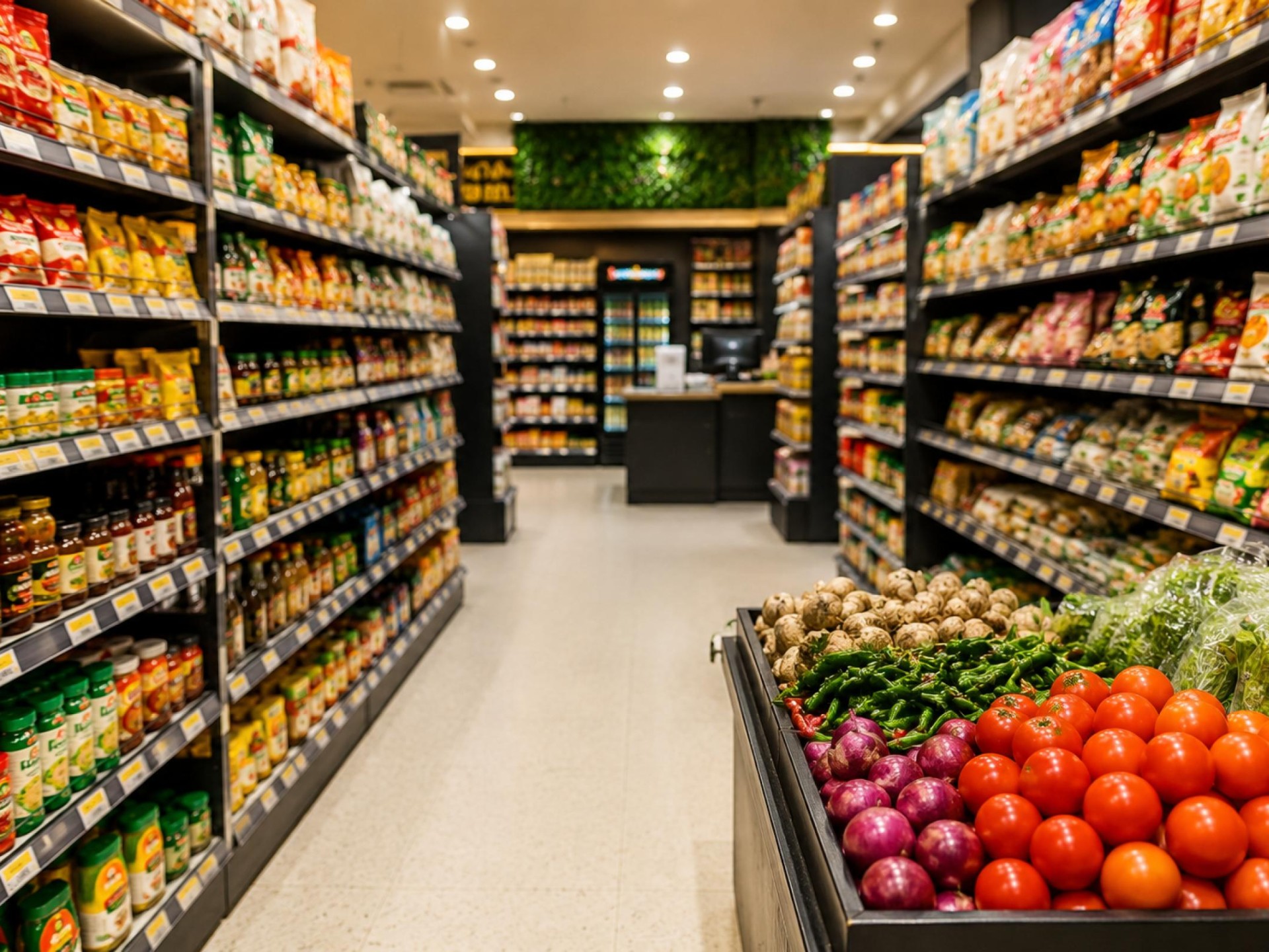 Popular Indian Grocery Store for Sale | Busy Melbourne Eastern Suburbs Shopping Centre