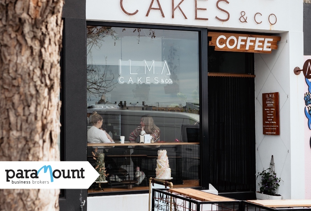 Ilma Cakes & Co  Premium Boutique Bakery & Caf Tkg $15k P/w! (our Ref:..