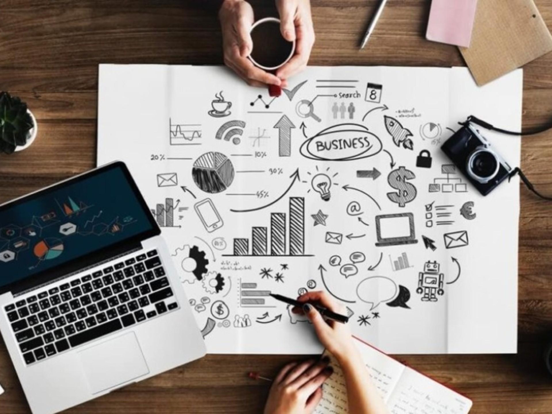 Marketing & Design Agency | B2b | Recurring Revenue