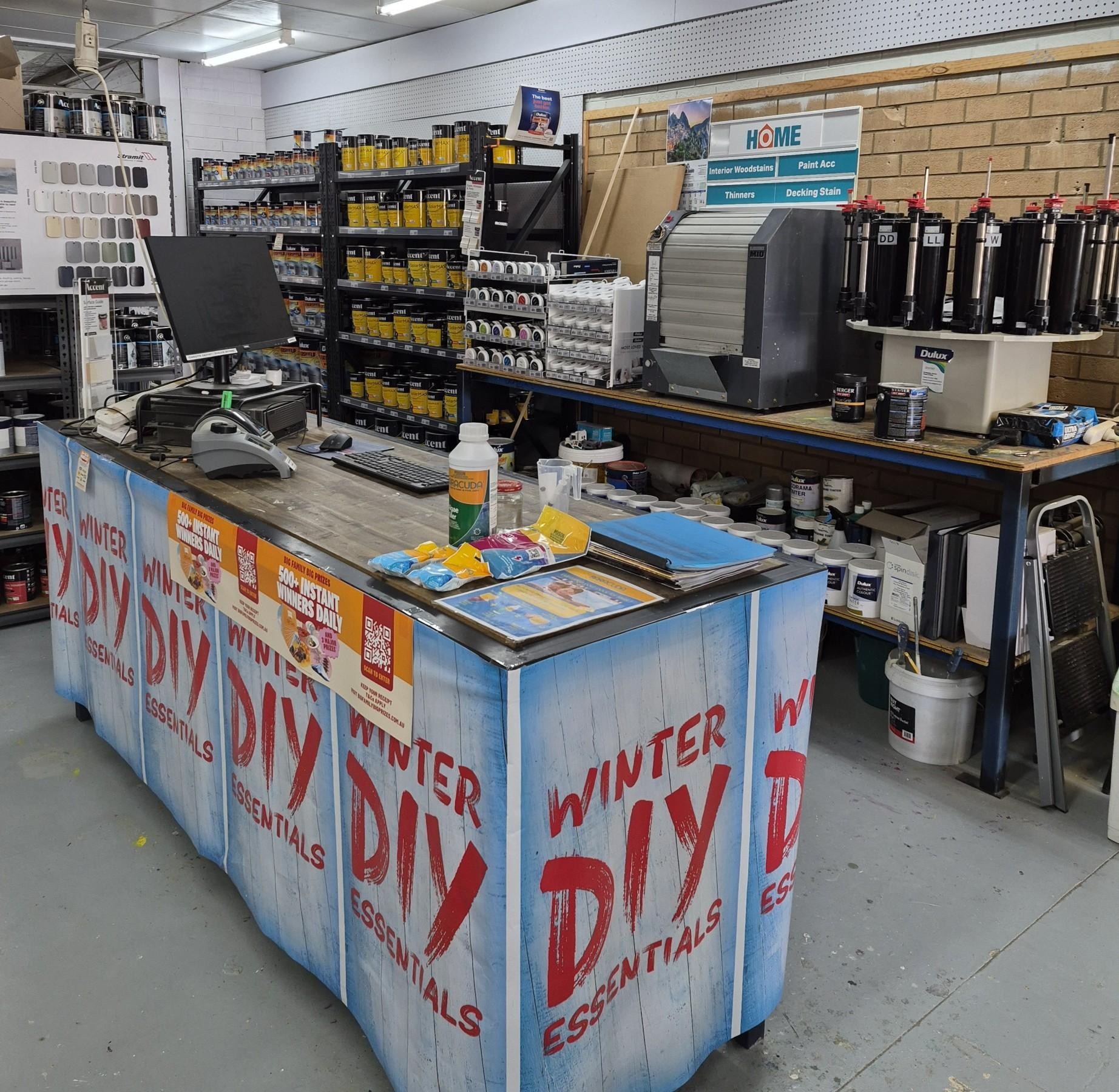 Own a Respected Home Hardware Business in Victoria's Premier Wine and Tourism Region