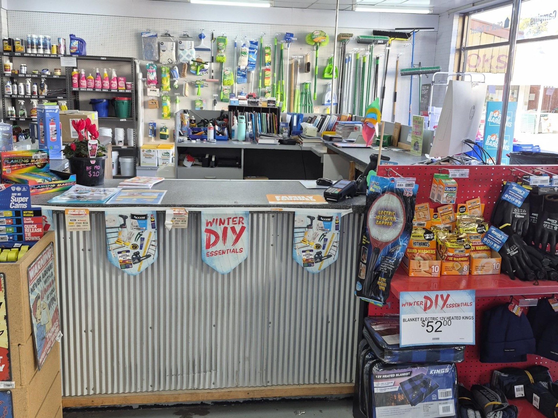 Own a Respected Home Hardware Business in Victoria's Premier Wine and Tourism Region