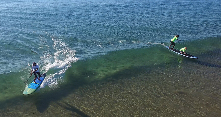 Dive into Opportunity with a Proven Paddle & Surf School!
