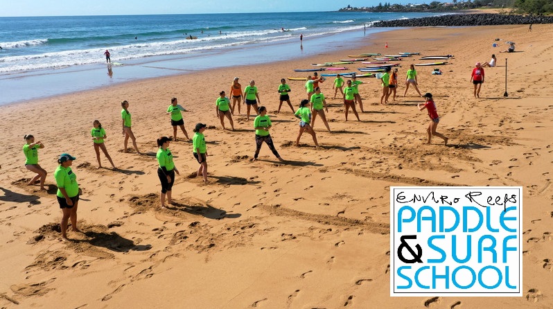 Dive into Opportunity with a Proven Paddle & Surf School!
