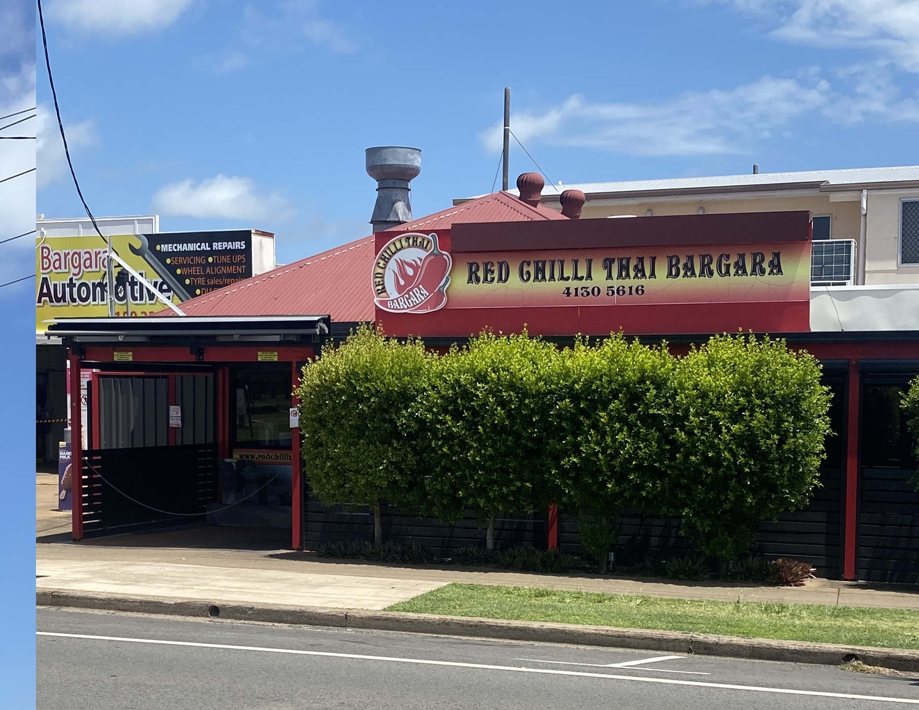 Iconic Restaurant business for sale in Bargara!