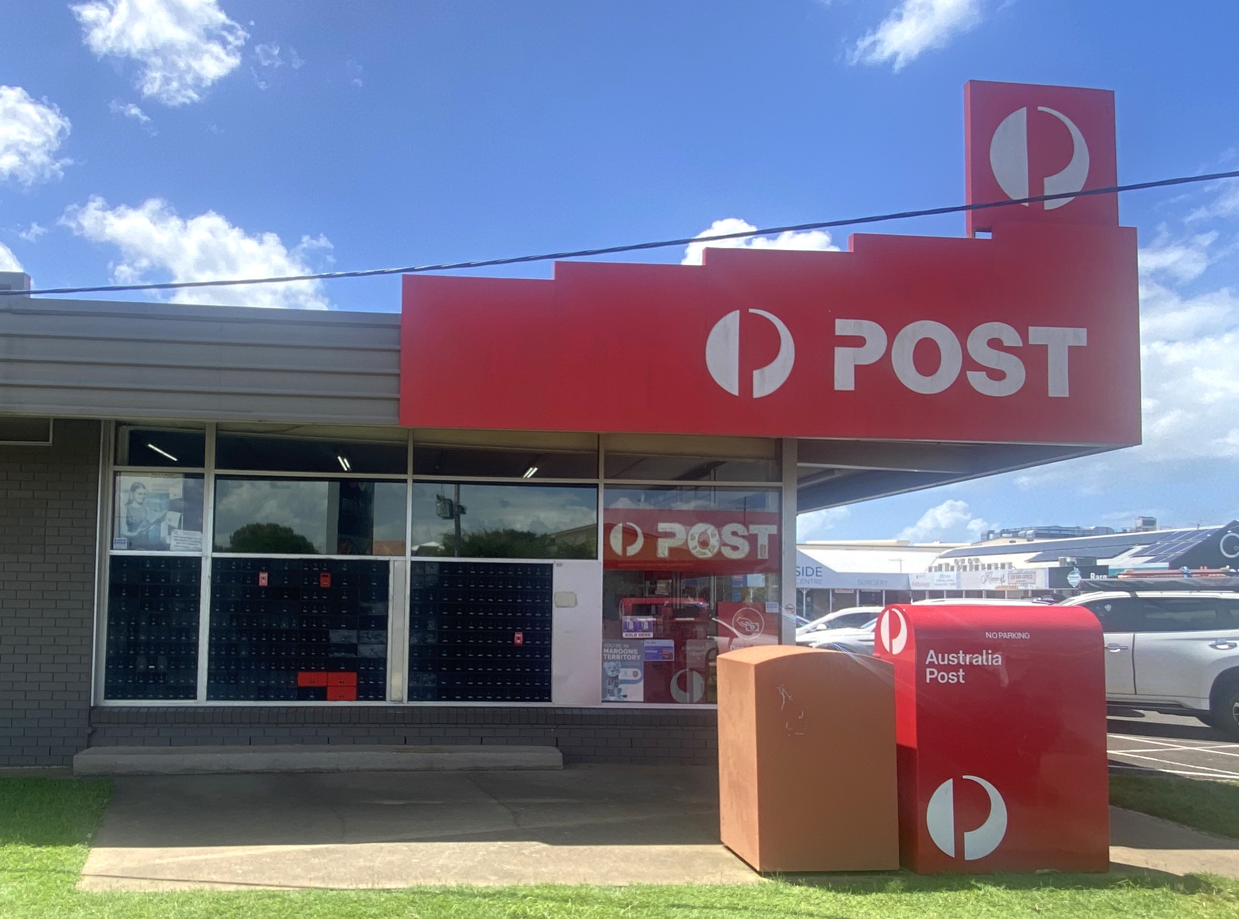 Your Next Venture Awaits: Own The Bundaberg East Post Office!