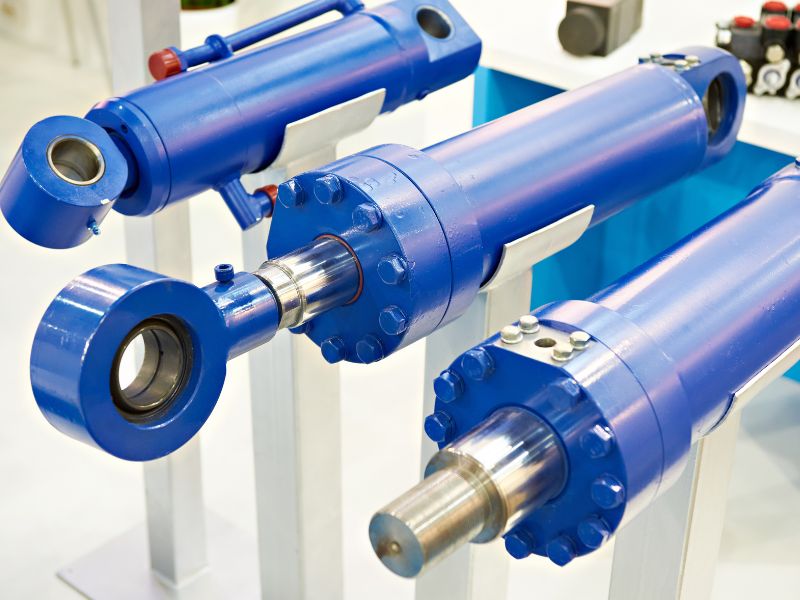 Mobile Hydraulic Experts  Long-Standing Business for Sale