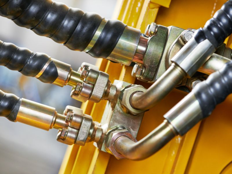 Mobile Hydraulic Experts  Long-Standing Business for Sale
