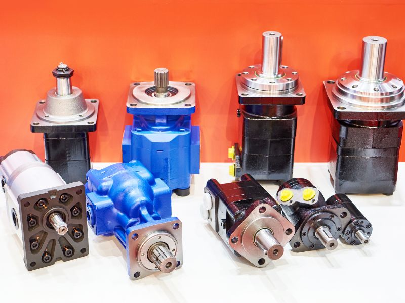 Mobile Hydraulic Experts  Long-Standing Business for Sale