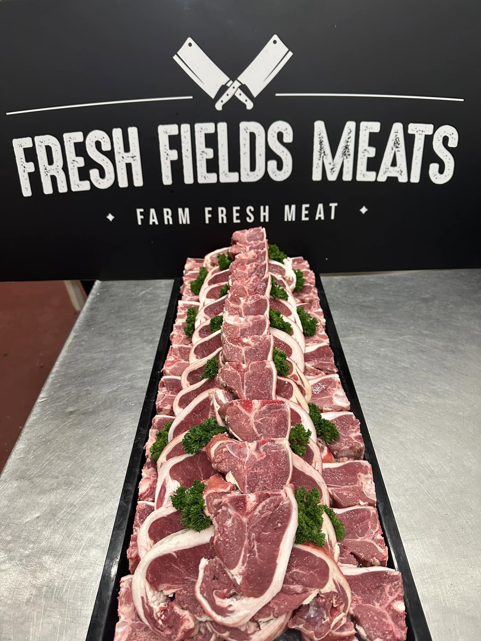 High volume Butcher shop, very well located at the front corner of Freshfields Shopping Centre