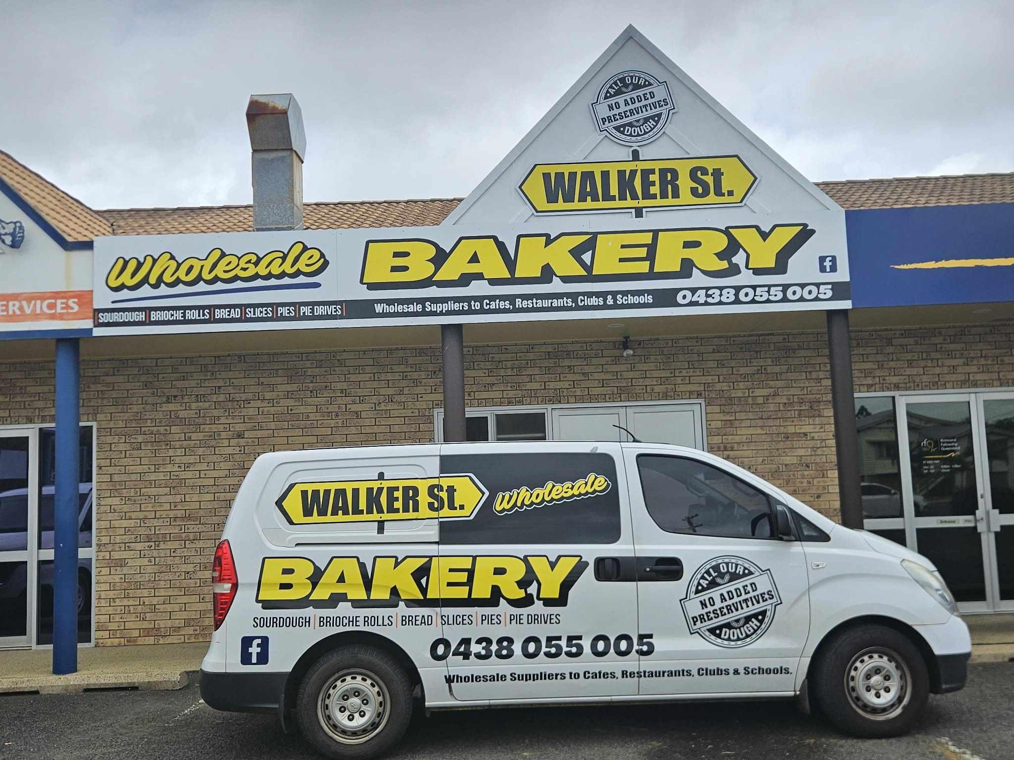 High-yield Turnkey Investment: Long-established Bundaberg Bakery