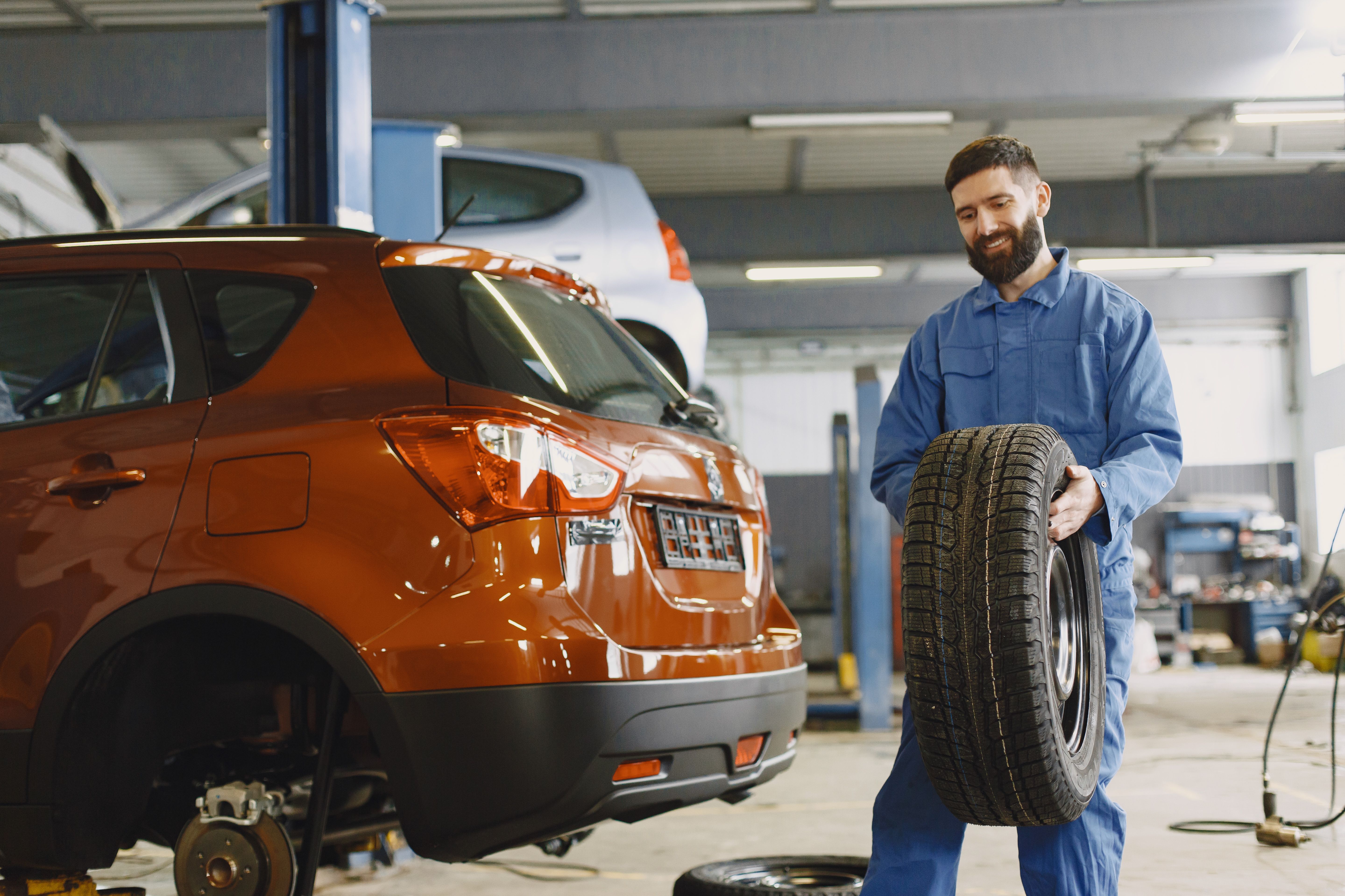 Prime Automotive Service Business Opportunity