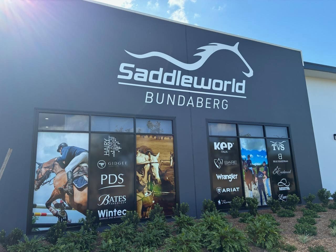 Saddleworld Bundaberg  Strategic Retail Hub with Growth Potential
