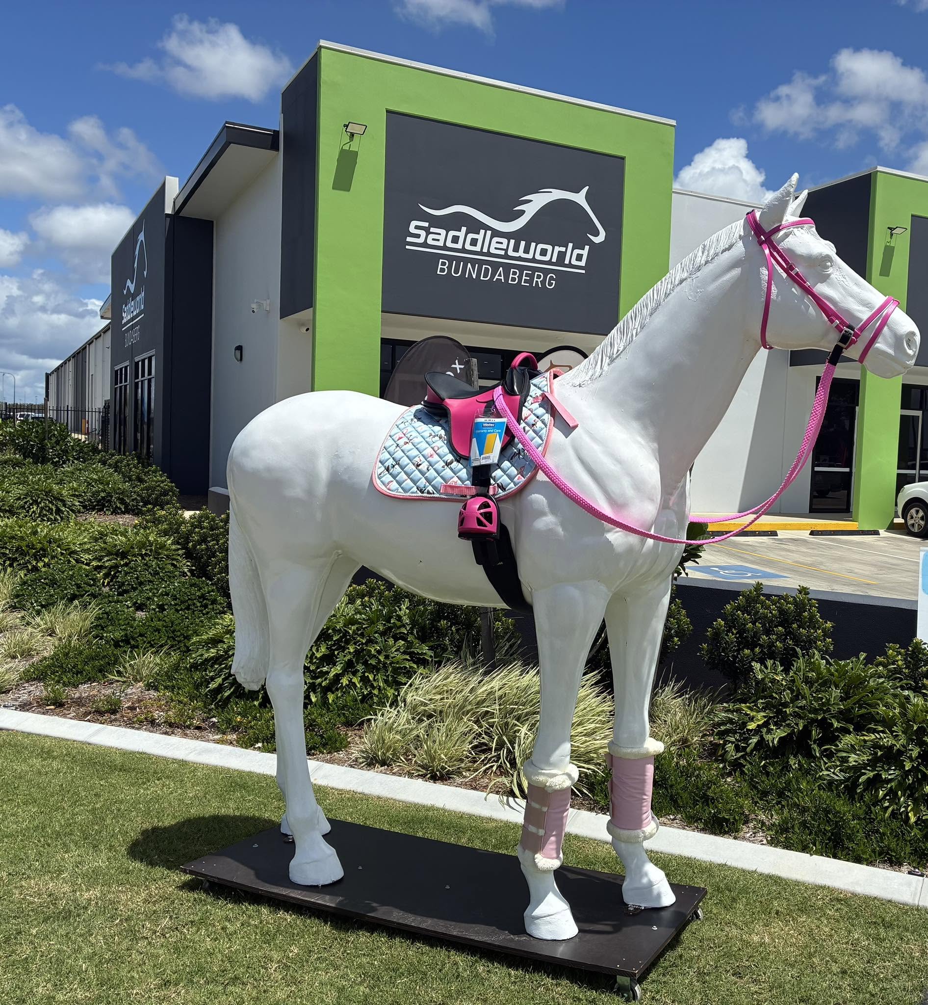 Saddleworld Bundaberg  Strategic Retail Hub with Growth Potential