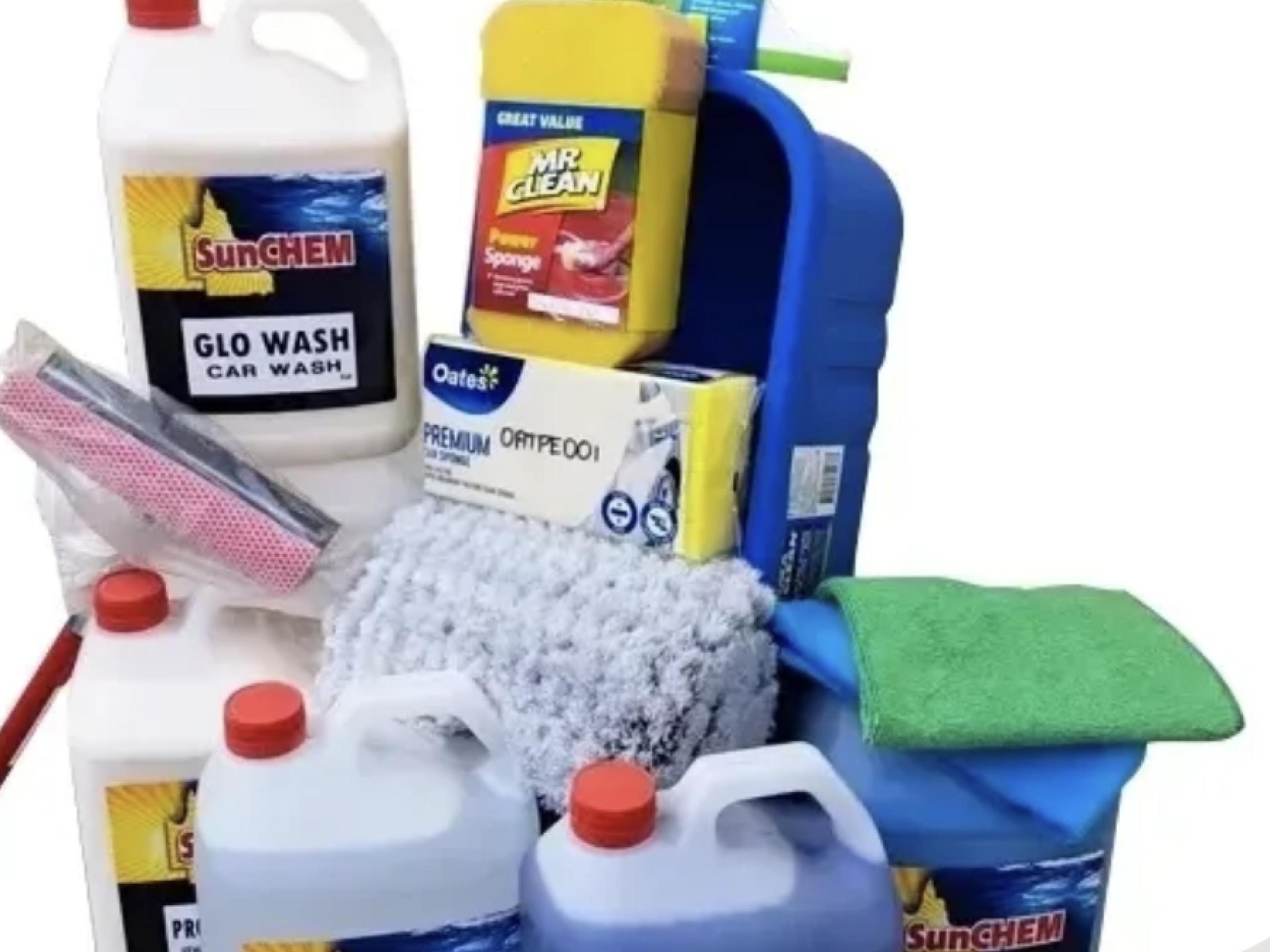 Cleaning products manufacturer     OFFERS ACCEPTED