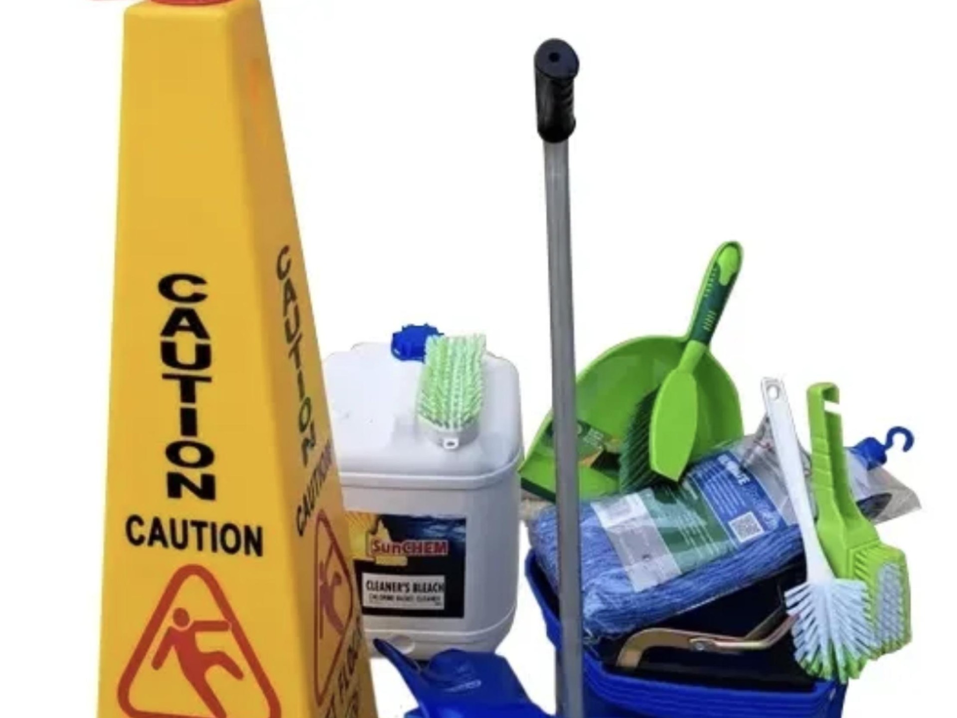 Cleaning products manufacturer     OFFERS ACCEPTED