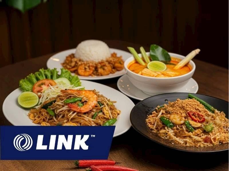 Thai Restaurant For Sale | North Brisbane | Short Trading Hours