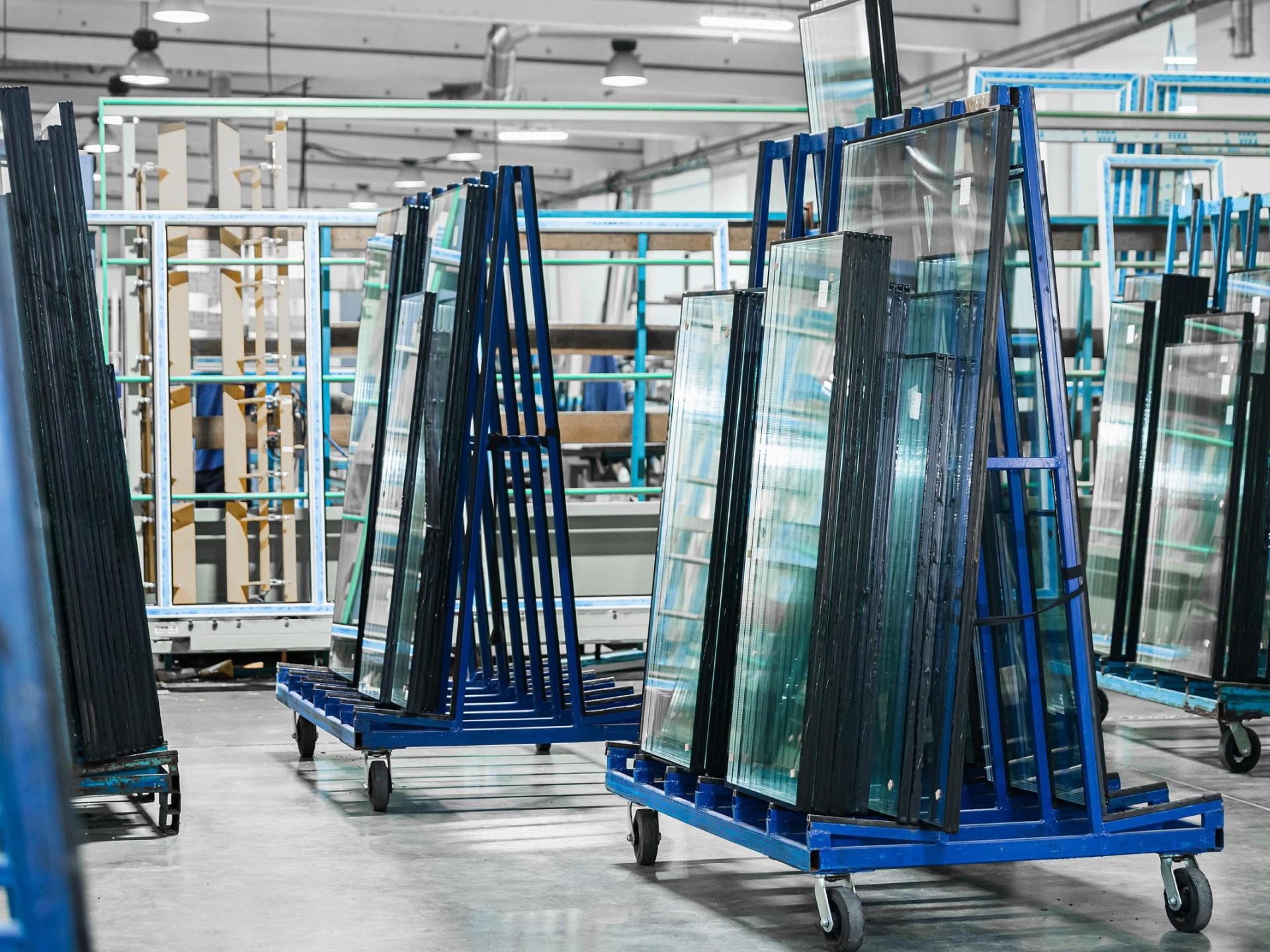 Established Commercial/Residential Glazing Business  $1.2M Revenue  High Profits