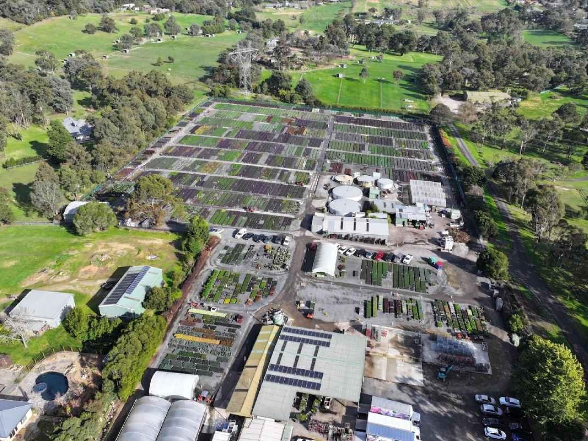 Established Wholesale Production Nursery | Under Management | $1.9m Profit