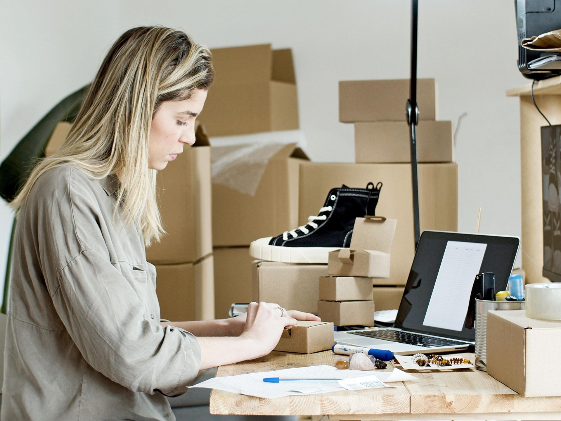 ESTABLISHED SYDNEY PACKAGING BUSINESS  $3.6M+ REVENUE & STRONG GROWTH POTENTIAL
