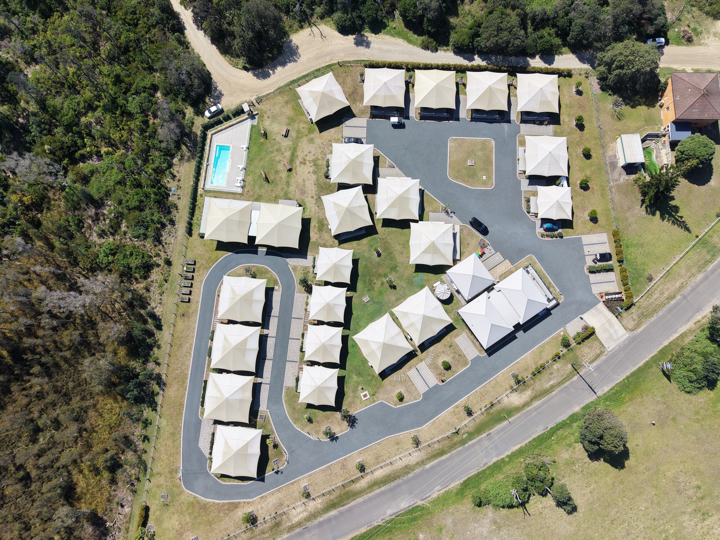 Coastal Eco Resort Investment  Direct Beach Access | Mid North Coast NSW  2913CPF