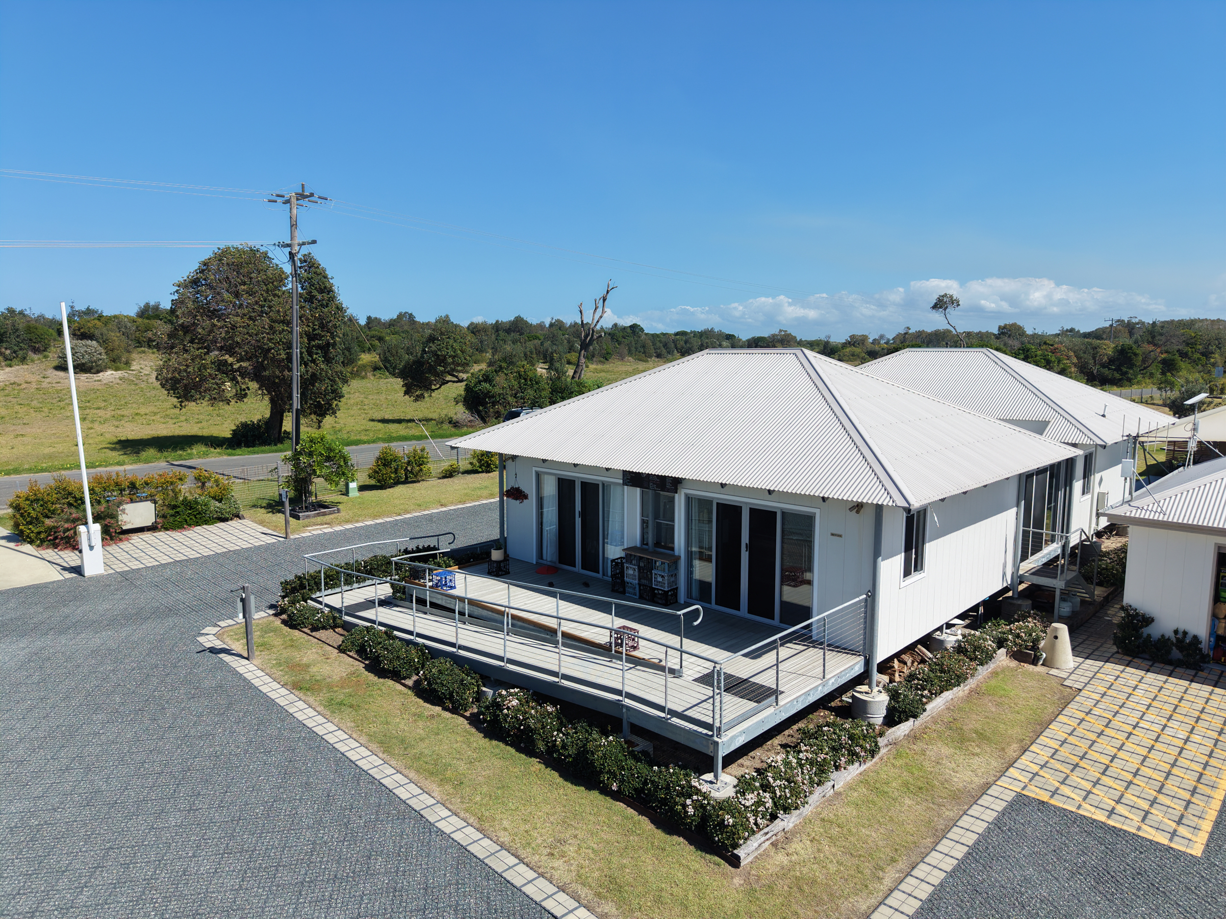 Coastal Eco Resort Investment  Direct Beach Access | Mid North Coast NSW  2913CPF