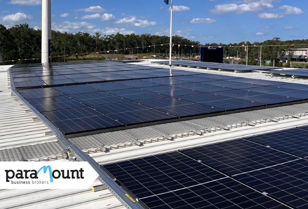 Leading Commercial Electrical-Renewable Energy Business (Our Ref: Q501)