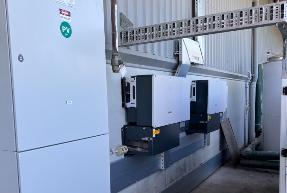 Leading Commercial Electrical-Renewable Energy Business (Our Ref: Q501)