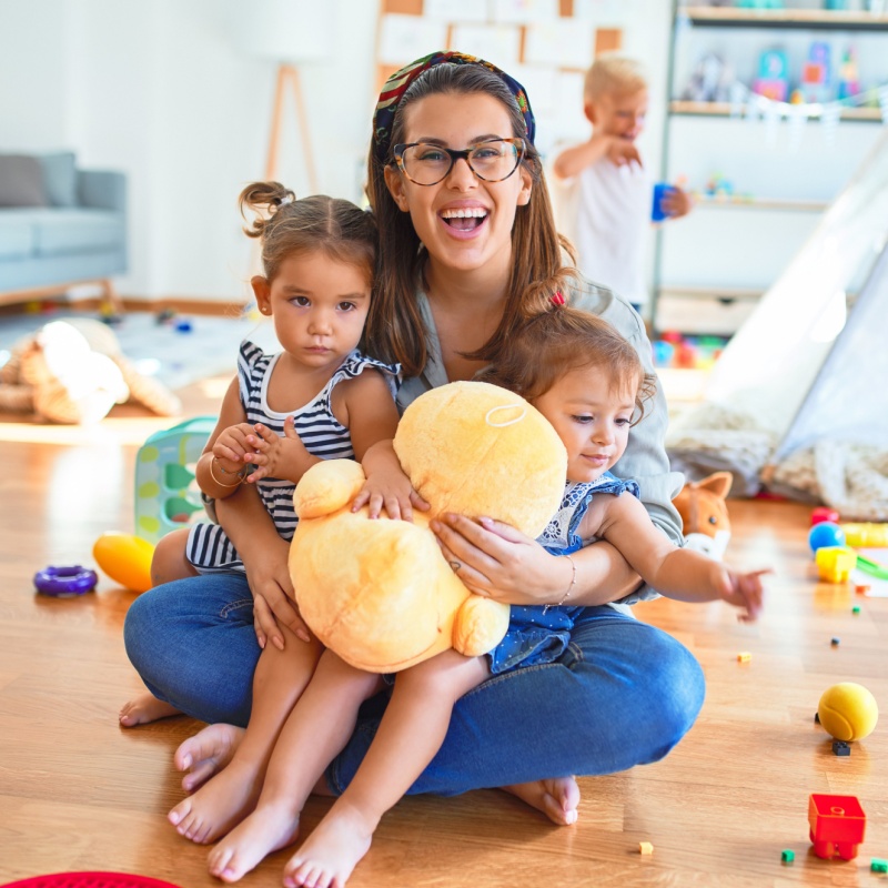 Lower Price: $125K. Childcare RTO, National Scope, 2031 Registration (REF: 1561B)