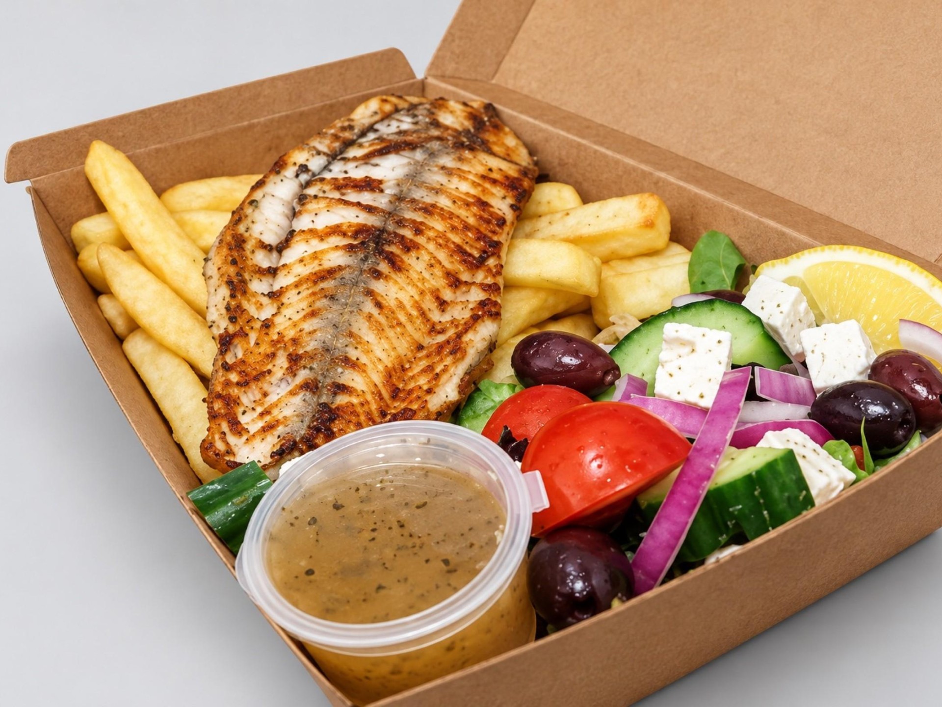 ESTABLISHED SEAFOOD TAKEAWAY IN GROWING HIGHFIELDS