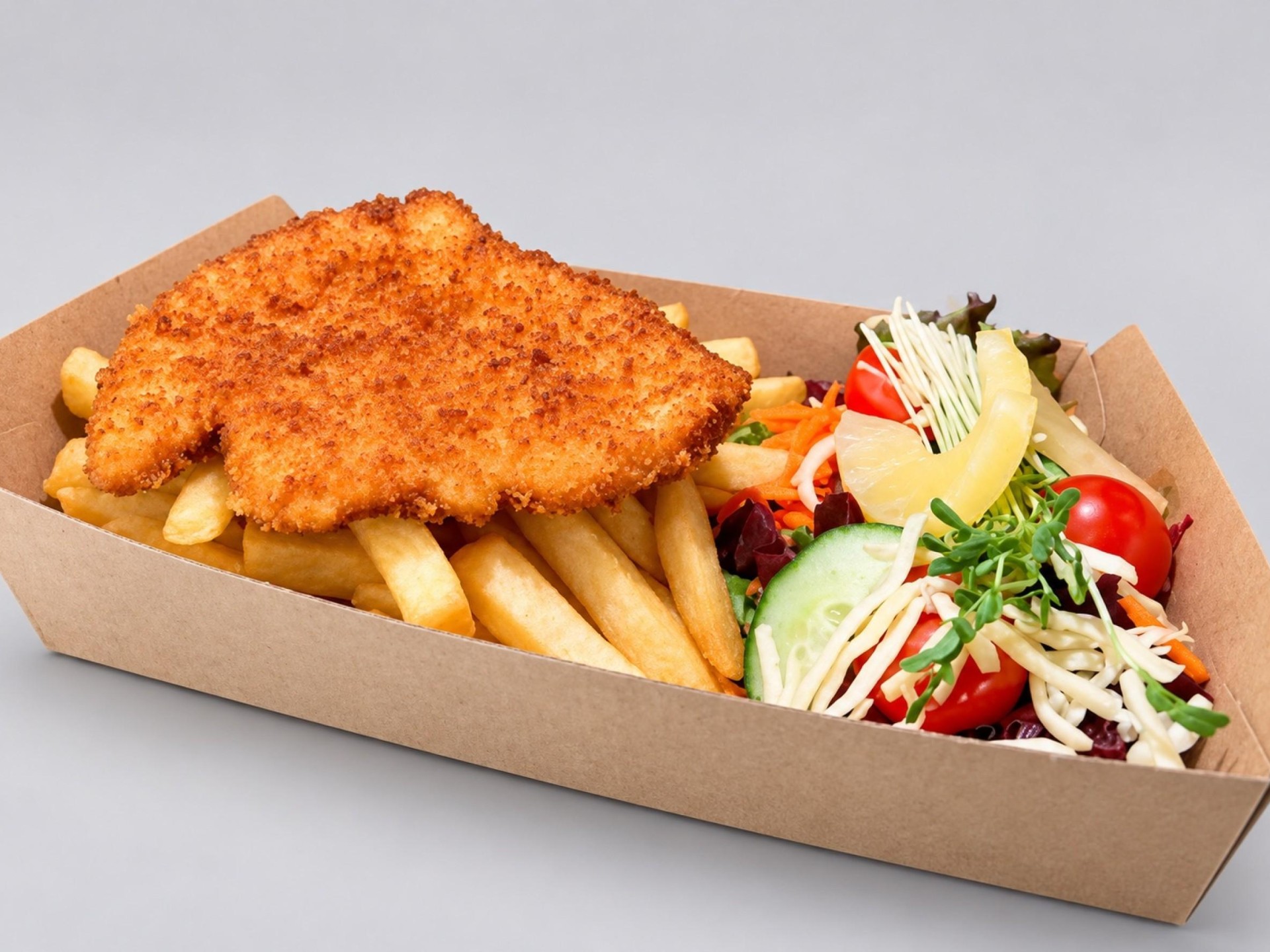 ESTABLISHED SEAFOOD TAKEAWAY IN GROWING HIGHFIELDS