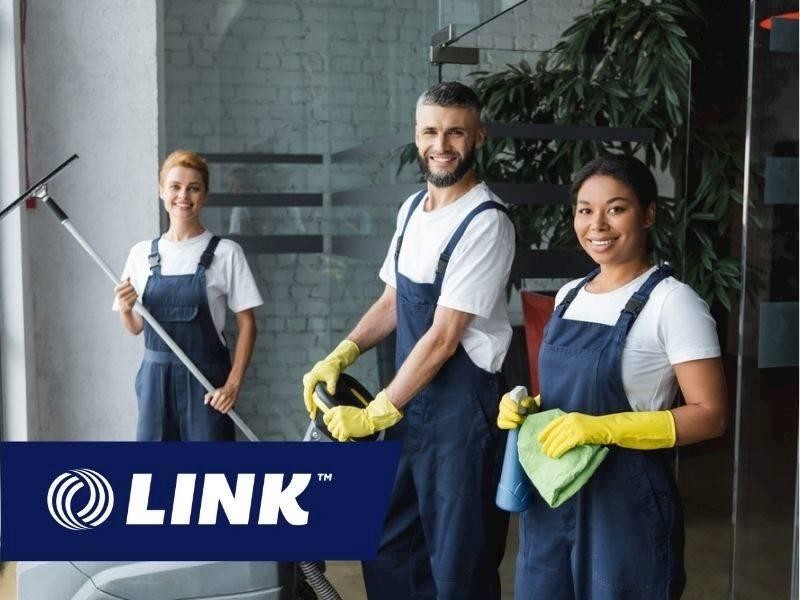Established Cleaning Business | Sde $128k | 70% Recurring Revenue | La..
