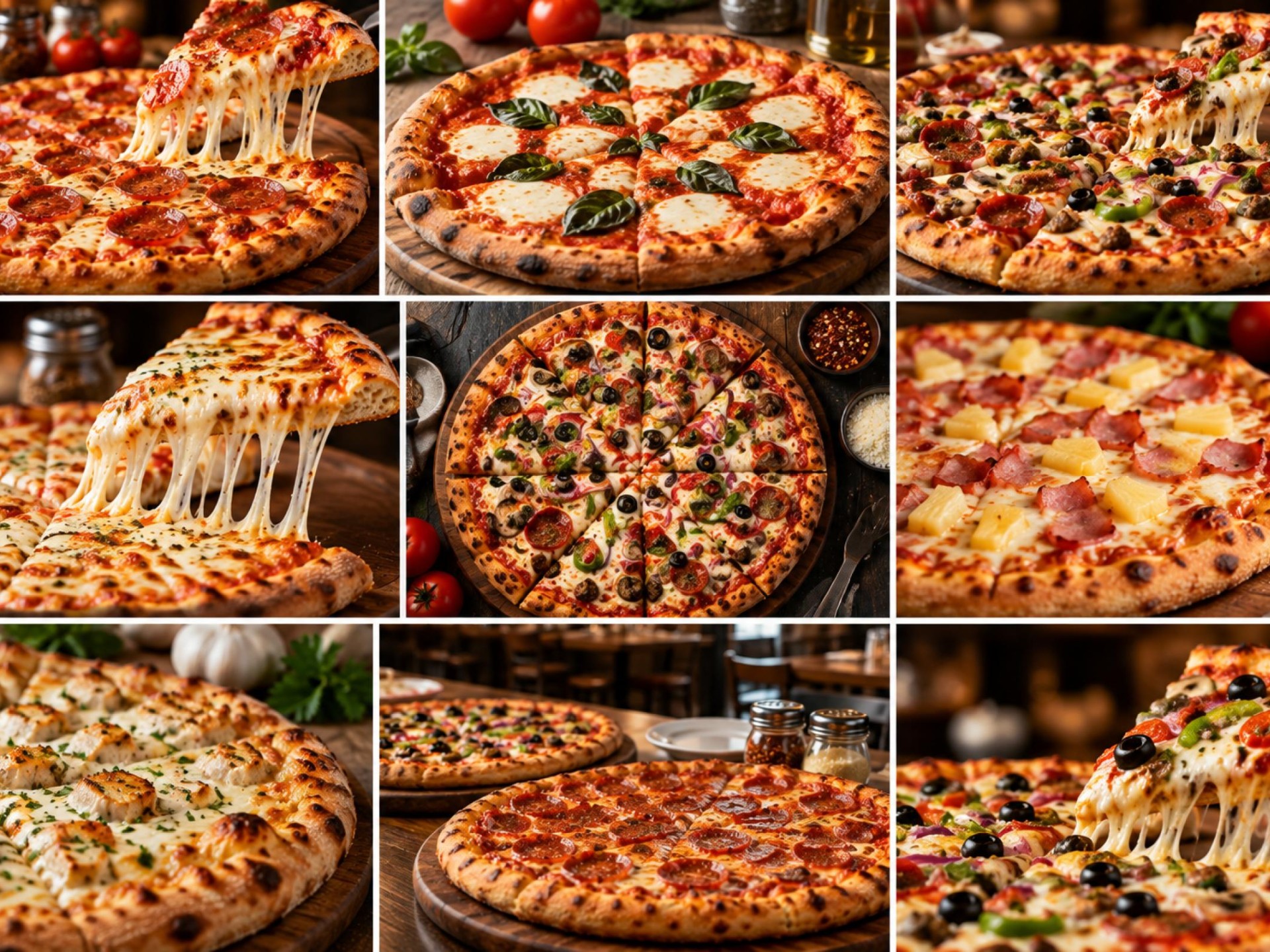 PIzza Store - Walk In Walk Out  - Premium Catchment