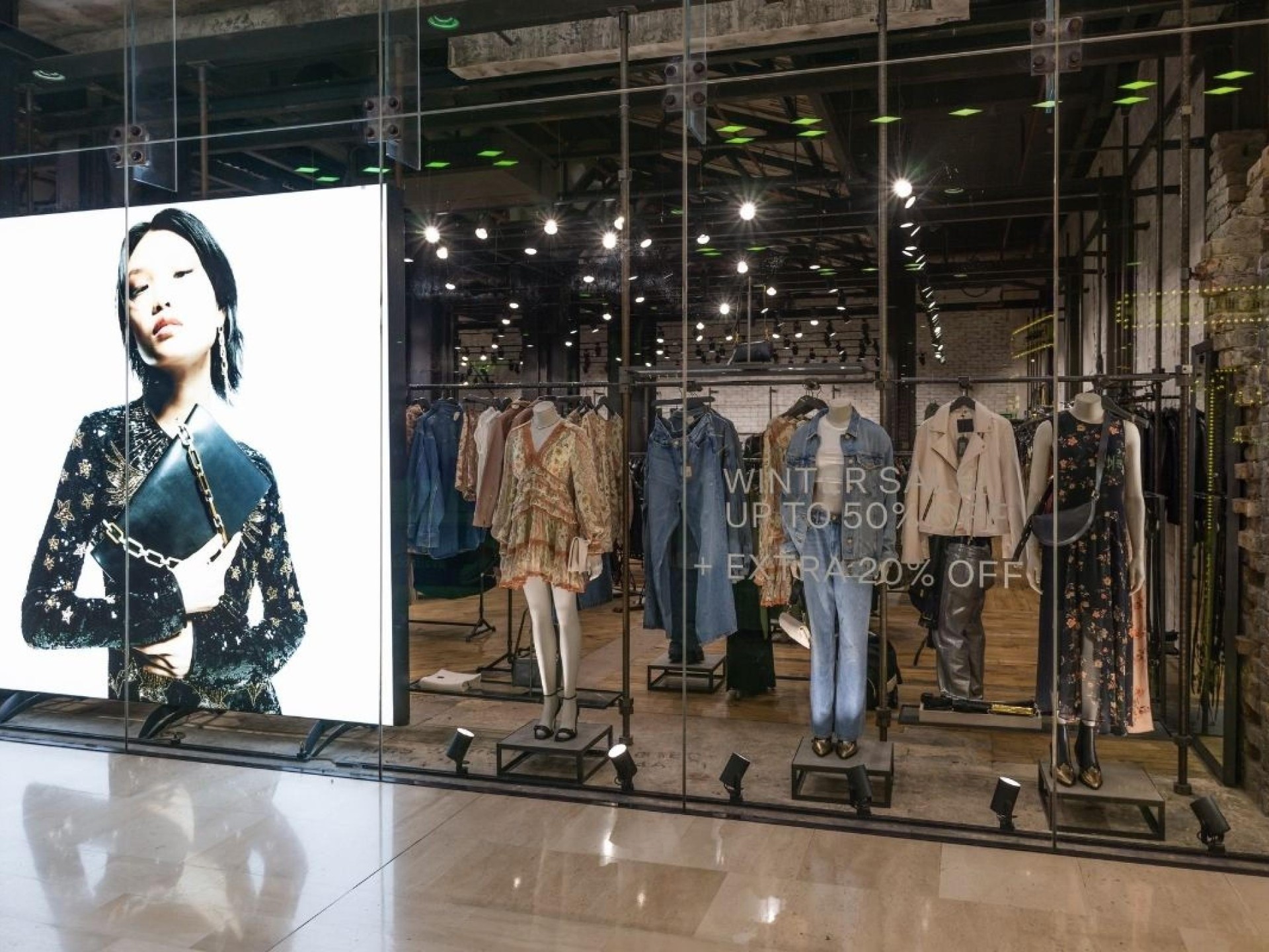 Award-Winning Sydney-based Retail Fitout Specialist