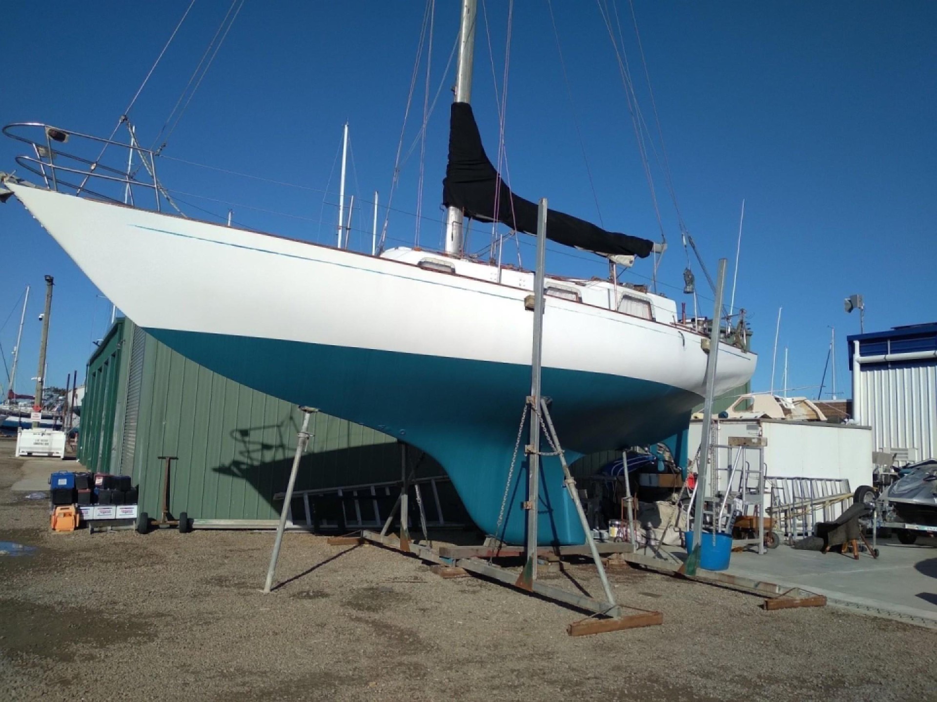 Business for Sale - Marine Repairs -EBS