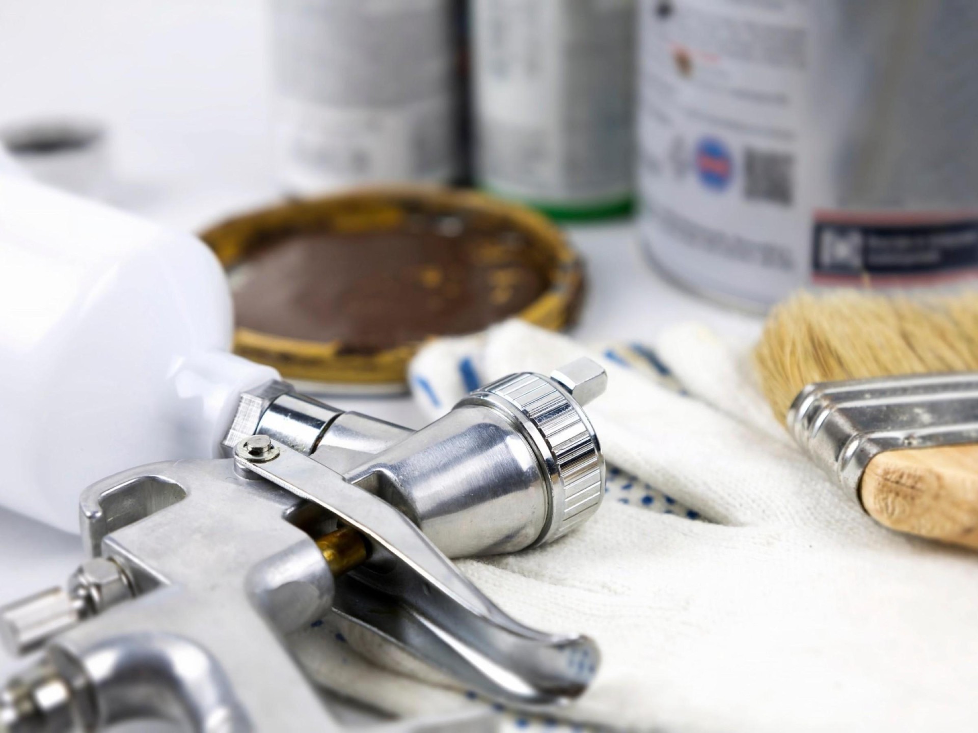 Smash Repair Supplier ~ UNDER OFFER