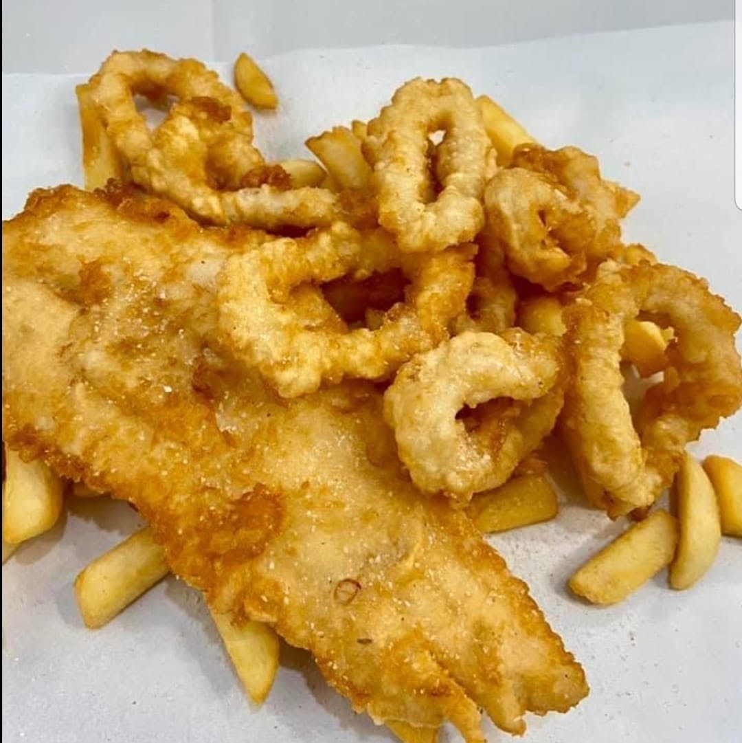 BUSY 6-DAY FISH & CHIPS - PRIME BALDIVIS LOCATION!