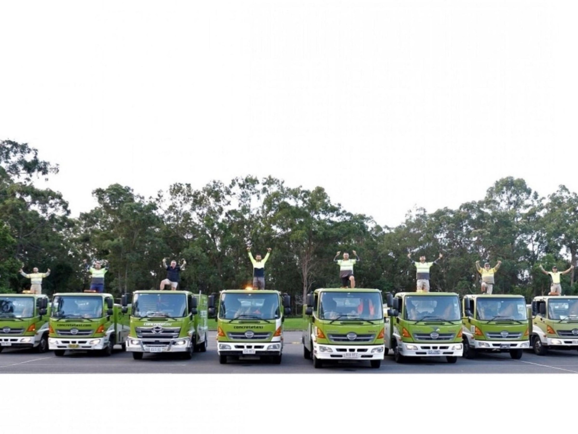 Concrete Taxi Franchise - Hornsby area! Mobile Truck! Potential $100 - 200k EBITDA!