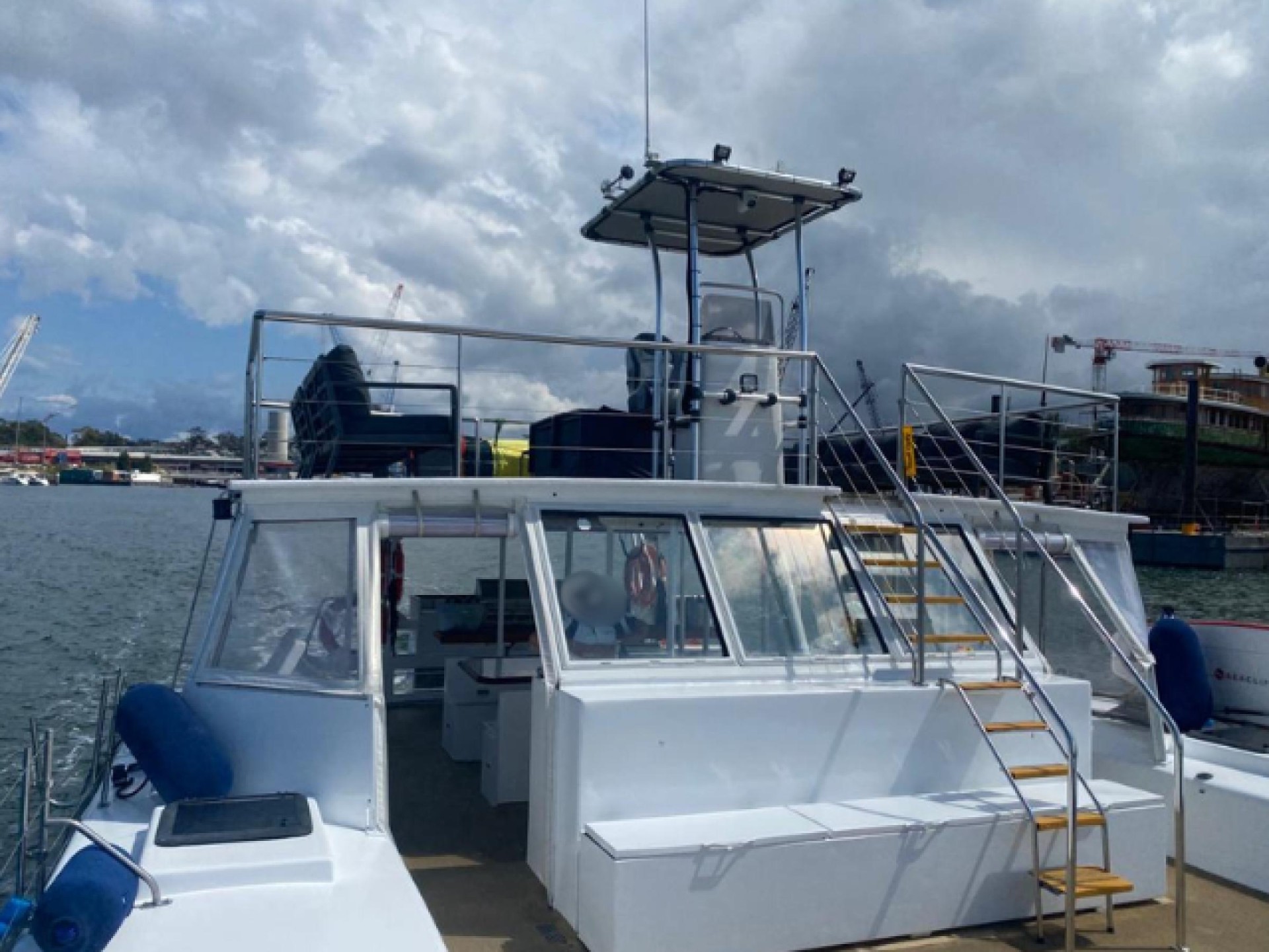 Charter Boat Business, Sydney Harbour | Vessel, Goodwill and Bookings Included