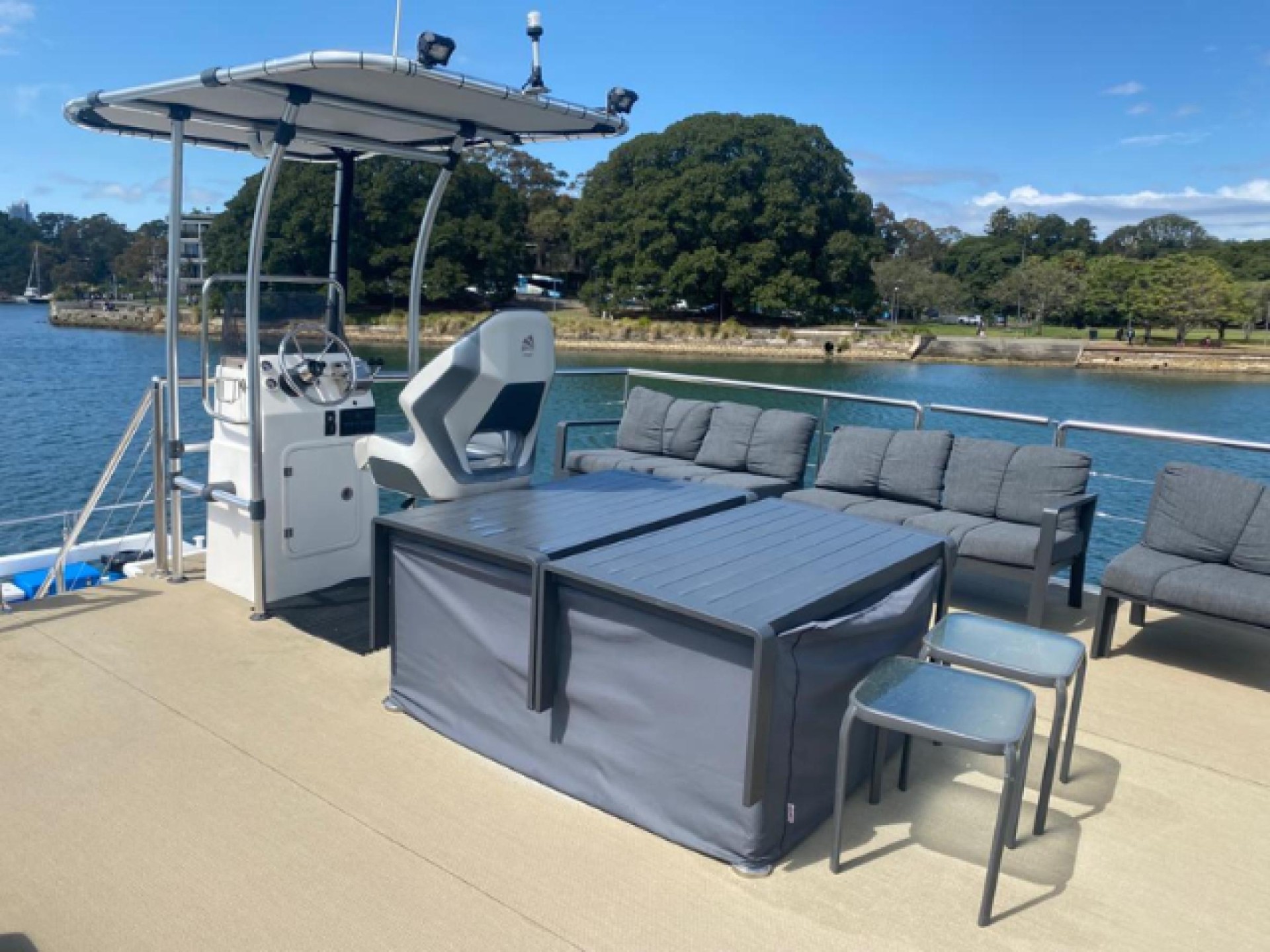 Charter Boat Business, Sydney Harbour | Vessel, Goodwill and Bookings Included