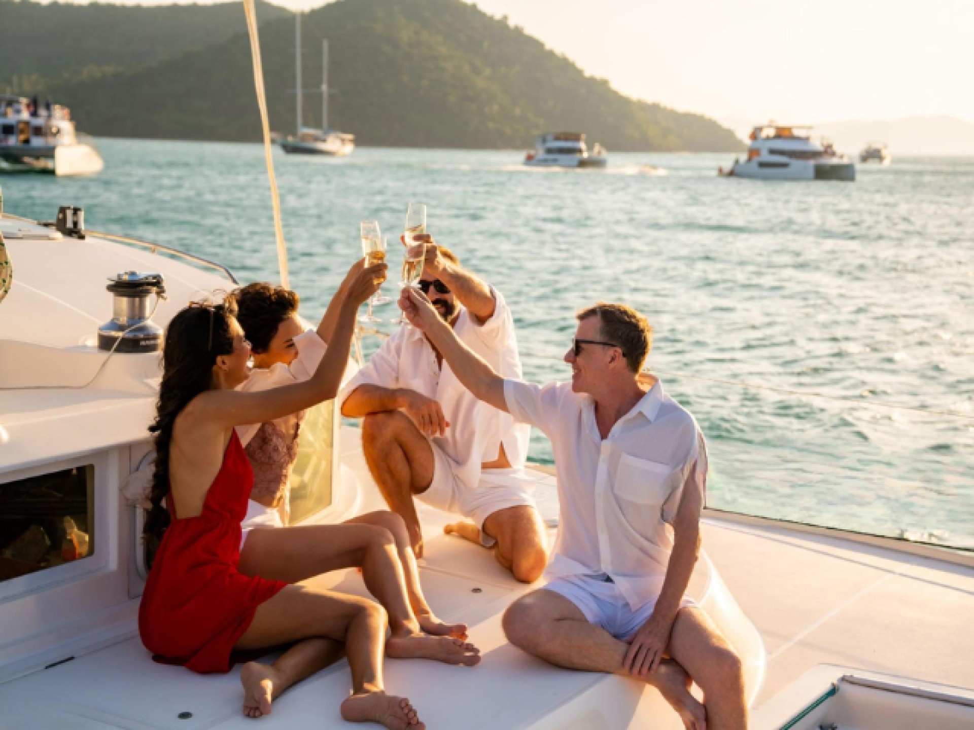 Charter Boat Business, Sydney Harbour | Vessel, Goodwill And Bookings ..