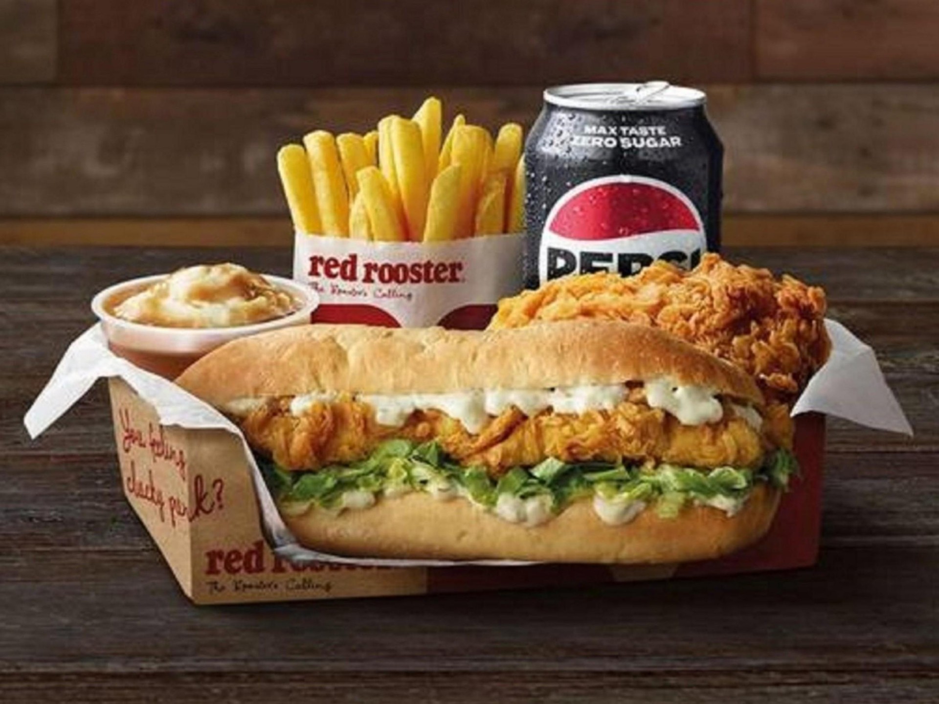 Red Rooster franchise - Gold Coast area! A Very Fast growing region! Suit Owner/operator