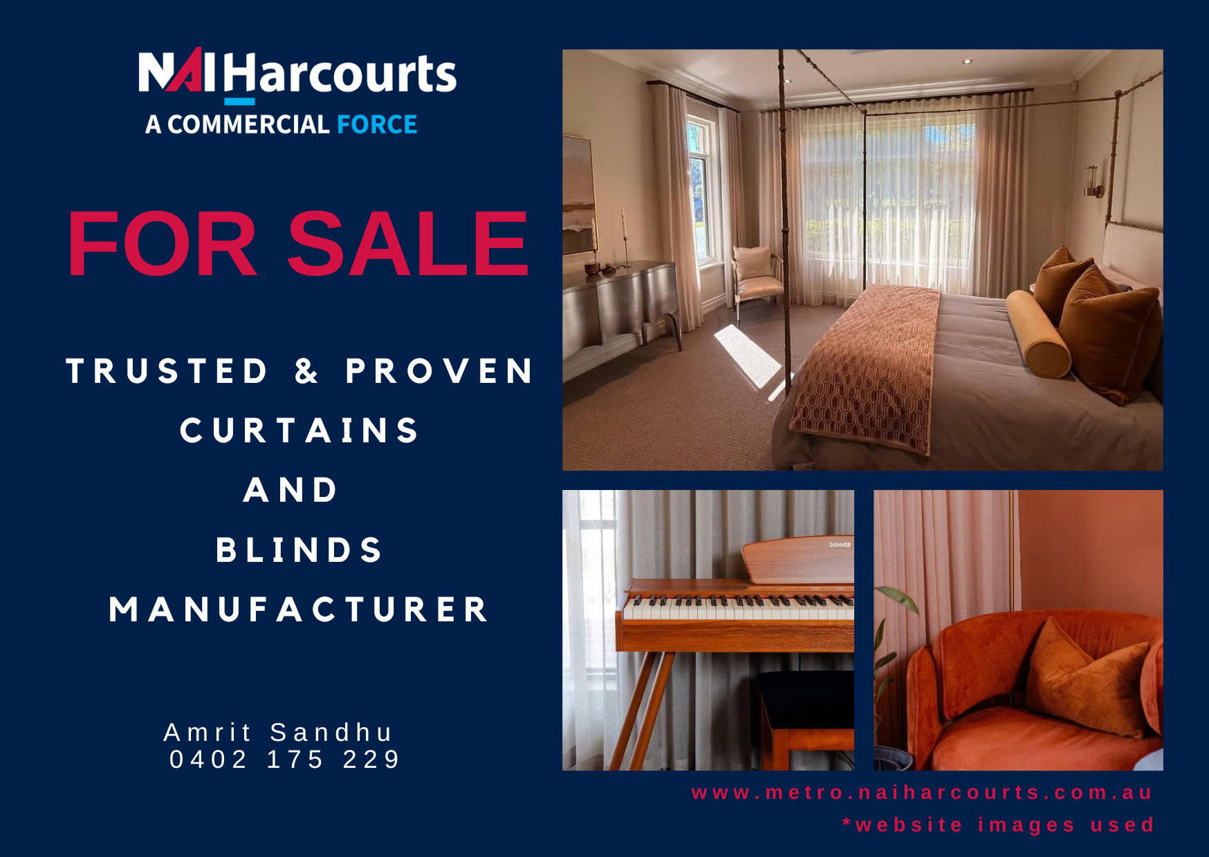 Trusted And Proven Curtains And Blinds Manufacturer