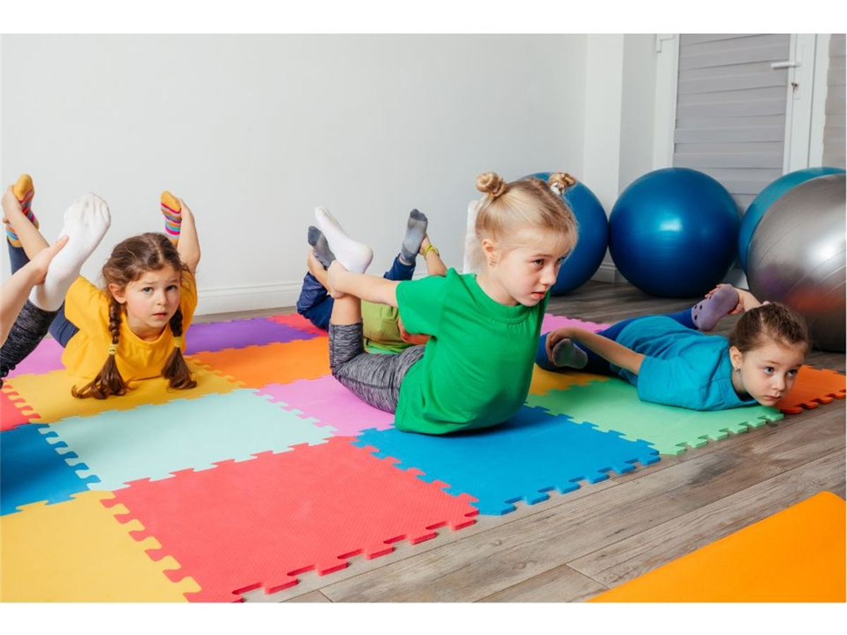 ESTABLISHED CHILDREN'S FITNESS BUSINESS FOR SALE
