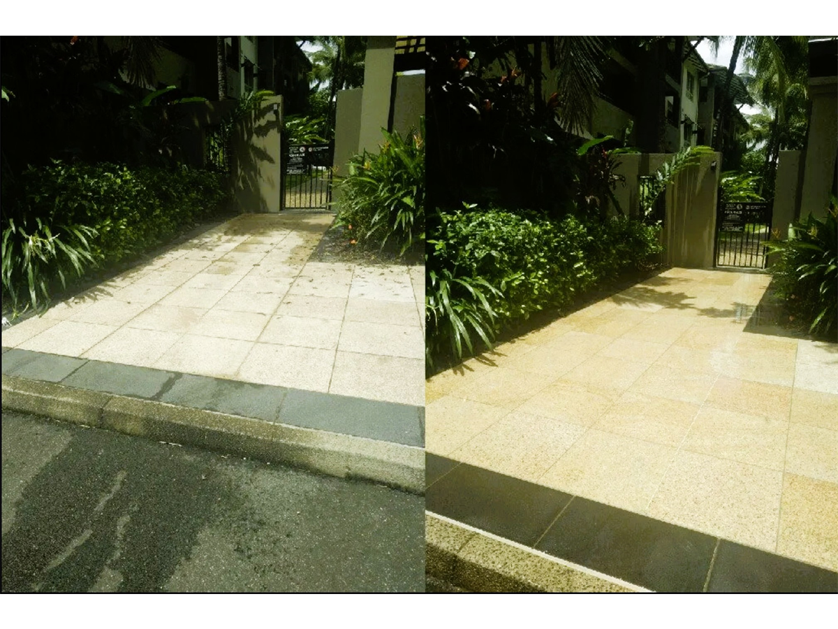 CORAL COAST PRESSURE CLEANING SOLUTIONS FOR SALE