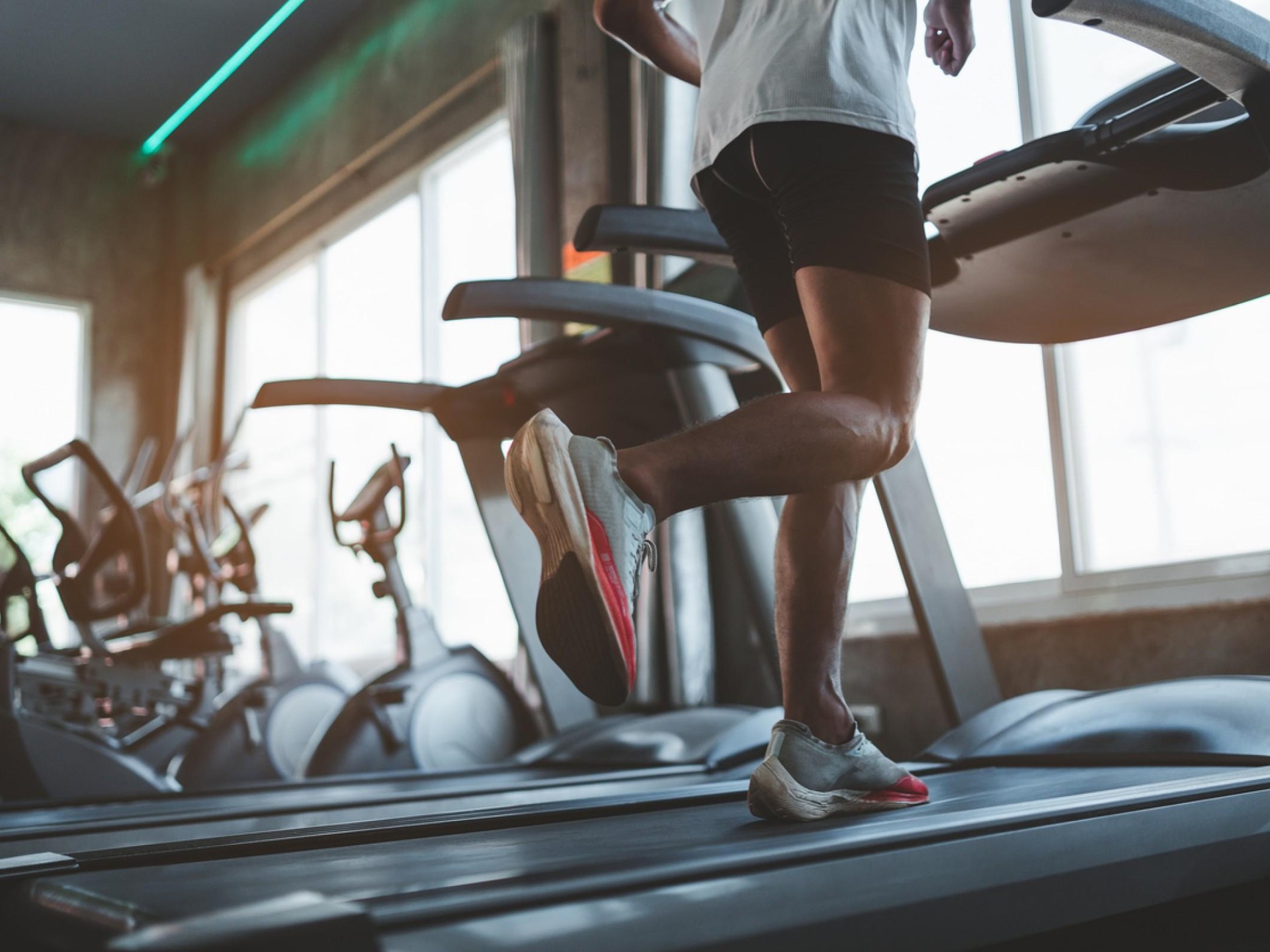 ESTABLISHED DARWIN GYM & FITNESS CENTRE