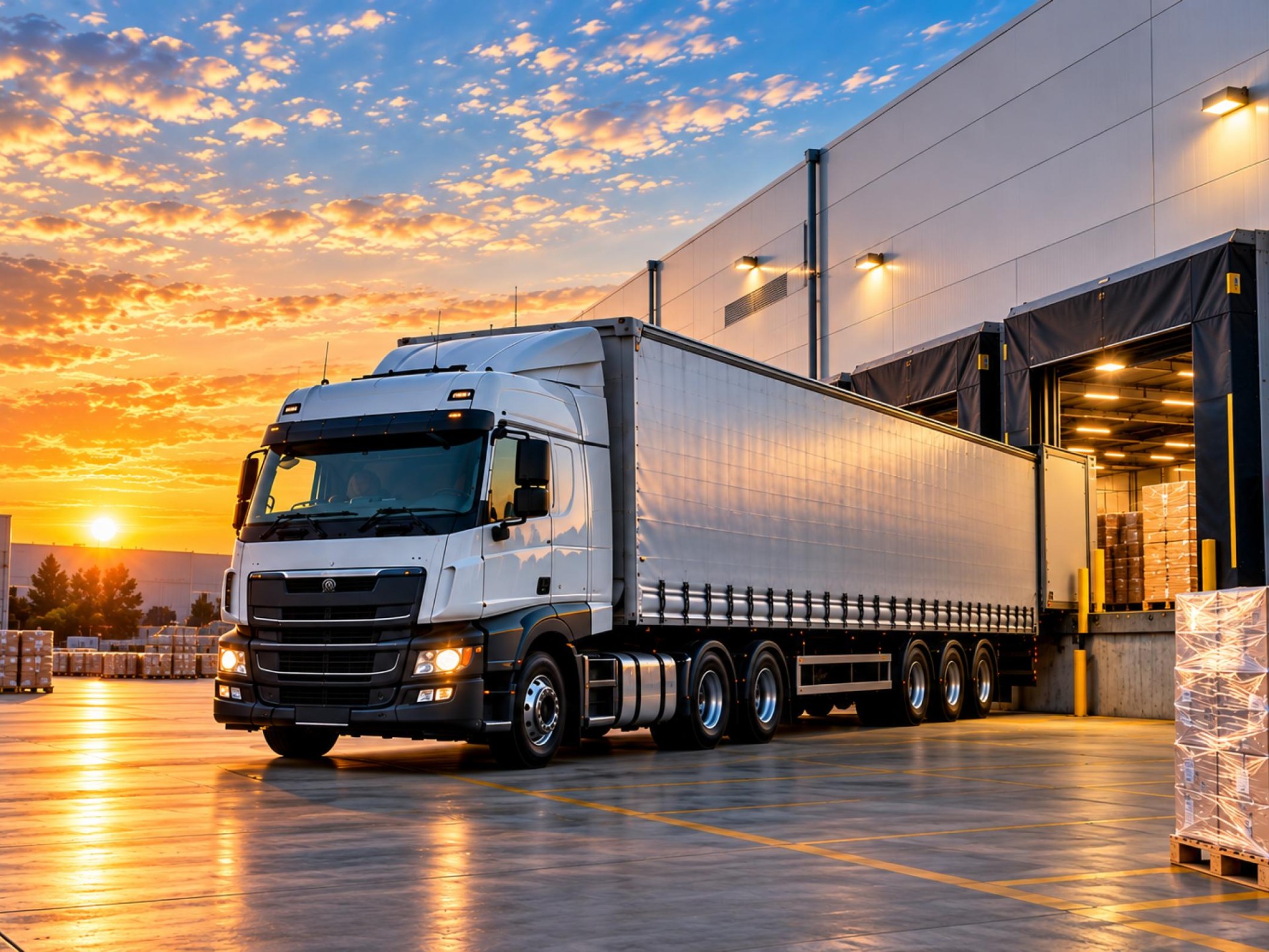 Long-Established Freight Brokerage Business  Brisbane
