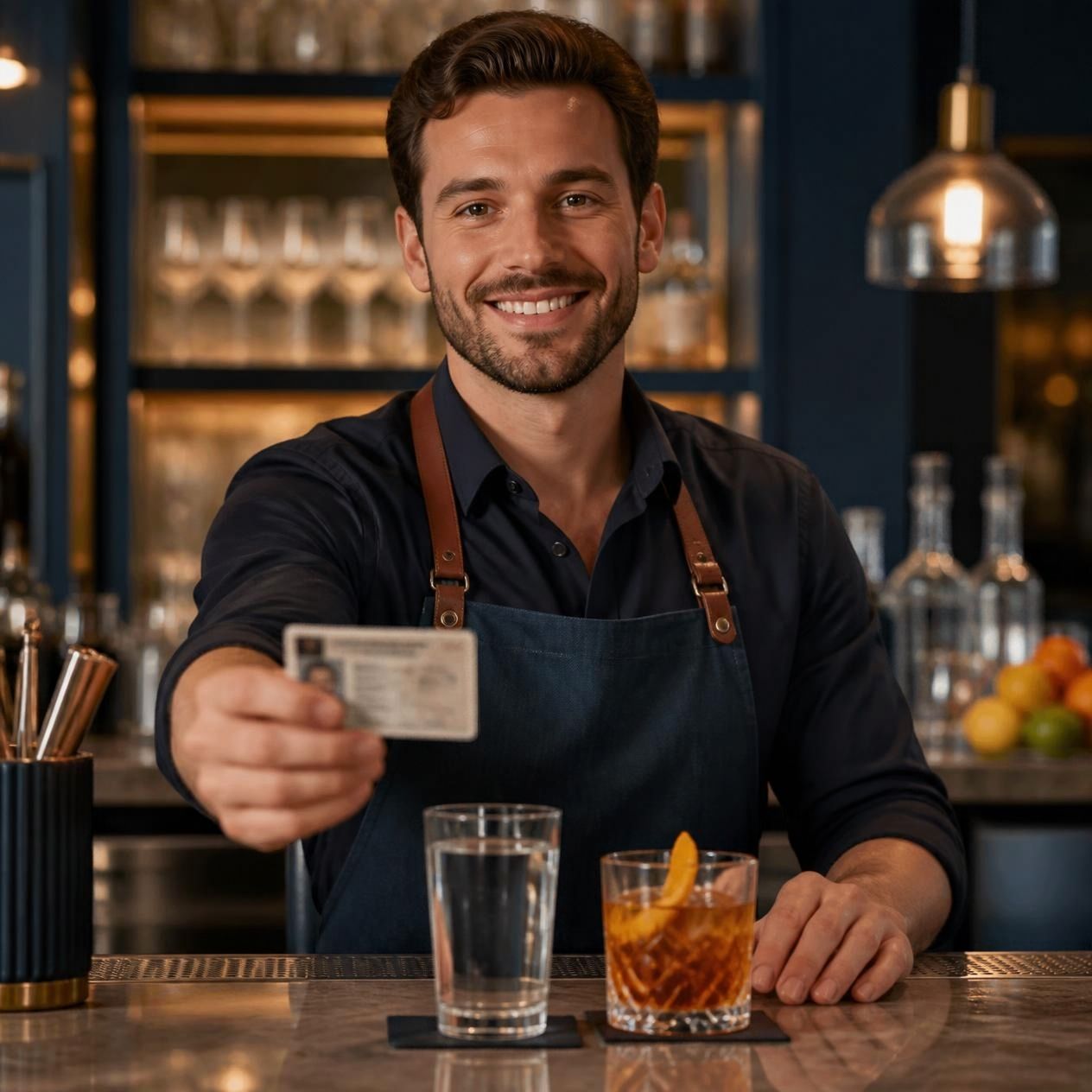 Long-Established Hospitality Compliance RTO. Excellent price & quality. (REF: 1604N)