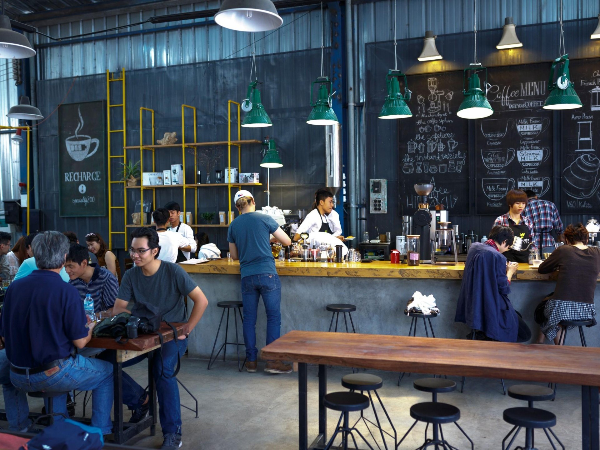 4.8Google LUNCH BAR/CAF - 5 DAYS ONLY