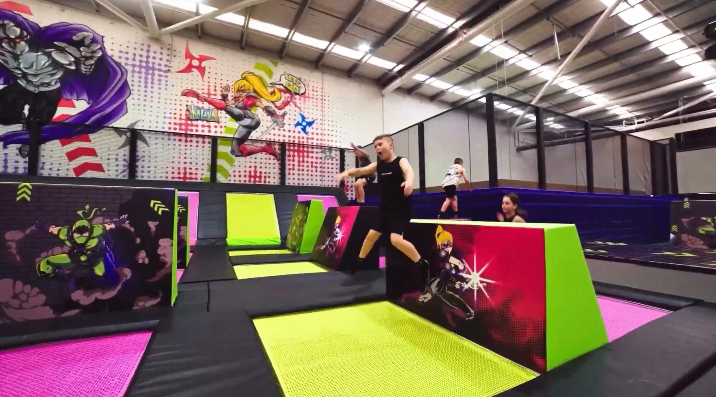 Large Premium Kids Entertainment Business | Fully Managed | Profitable | Melbourne's Inner West